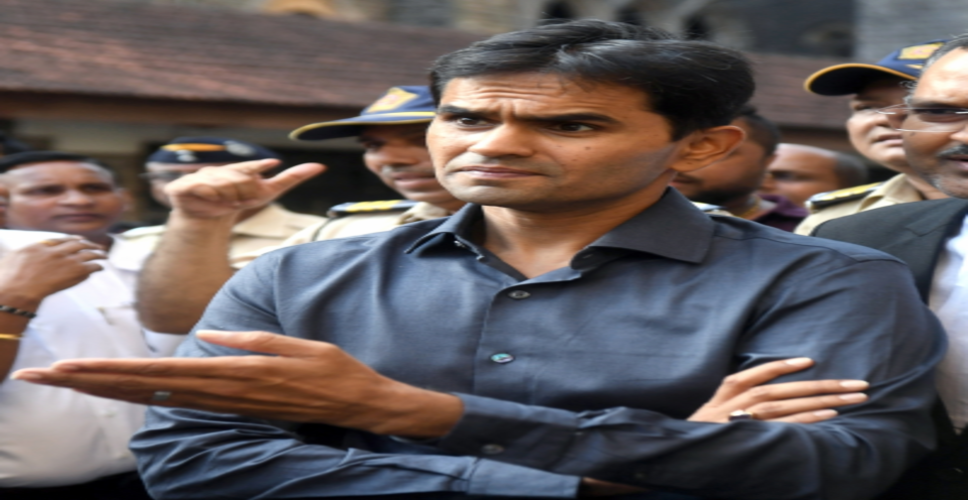 मनी लॉन्ड्रिंग मामले पर आईआरएस अधिकारी वानखेड़े ने कहा, ईडी मामले से हैरान हूं