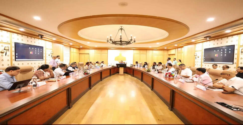 असम सरकार ने 16 मंत्रियों को जिलों की जिम्मेदारी सौंपी