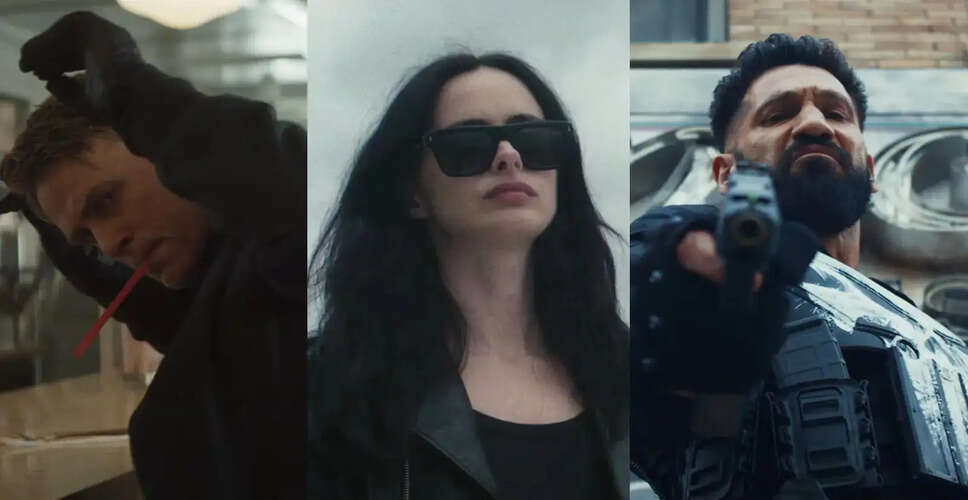 Daredevil: Born Again का सीजन 2 - नई चुनौतियाँ और रोमांचक एक्शन