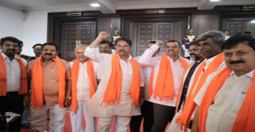 नेता प्रतिपक्ष आर अशोक ने भरी हुंकार, कहा- सिद्दारमैया सरकार को सत्ता से उखाड़ फेंकेंगे