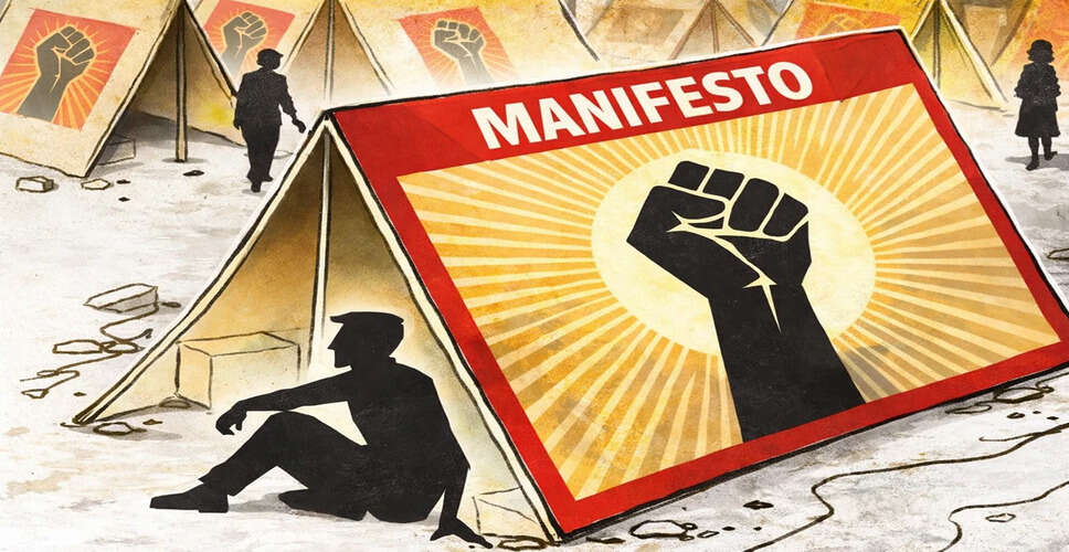 लैटिन कैथोलिक चर्च का चुनावी घोषणापत्र में सक्रिय योगदान