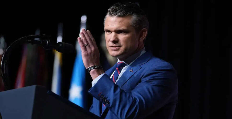 हॉर्मुज जलडमरूमध्य की रणनीतिक महत्ता पर अमेरिकी रक्षा सचिव की टिप्पणी