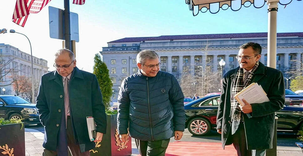 क्रिटिकल मिनरल्स: अमेरिका की बैठक में वैश्विक आपूर्ति श्रृंखला की चुनौतियाँ