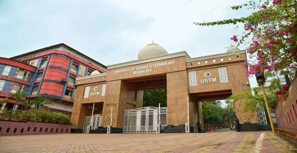 मेघालय विश्वविद्यालय के निर्णय पर सुरक्षा समूह की आपत्ति