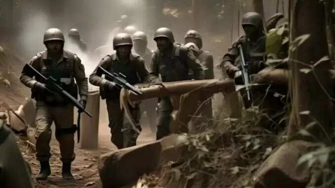 ब्राजील में ऐतिहासिक पुलिस कार्रवाई: 64 अपराधियों का सफाया