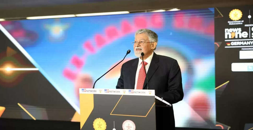 भारत की आर्थिक वृद्धि पर जर्मनी में चर्चा: डॉ. अरविंद विरमानी का दृष्टिकोण