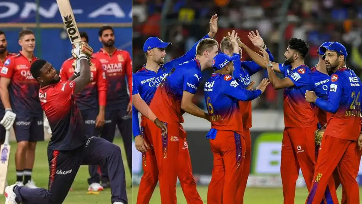 Royal Challengers Bangalore की पहली मैच की संभावित प्लेइंग इलेवन का खुलासा