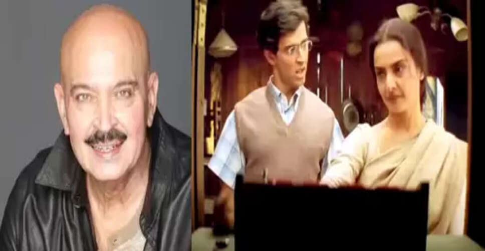 ‘कृष’ का मास्क बनाने में लगे 6 महीने, शूटिंग के लिए मंगवाई थी स्पेशल एसी बस : राकेश रोशन