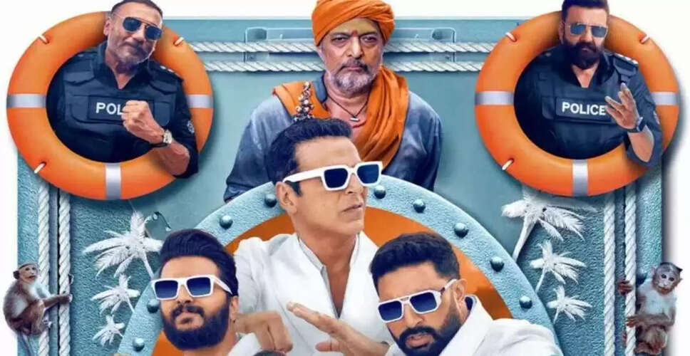 Housefull 5: Akshay Kumar's Latest Comedy Hits Theatres with Impressive Opening