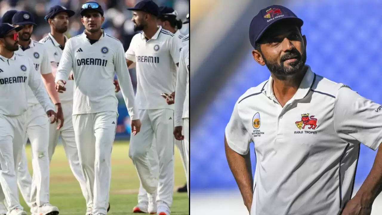दक्षिण अफ्रीका टेस्ट सीरीज के लिए टीम इंडिया में नए चेहरे और रहाणे की वापसी