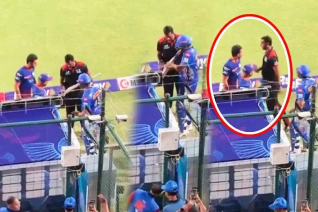 रोहित शर्मा की धमाकेदार पारी से मुंबई इंडियंस ने जीता मैच