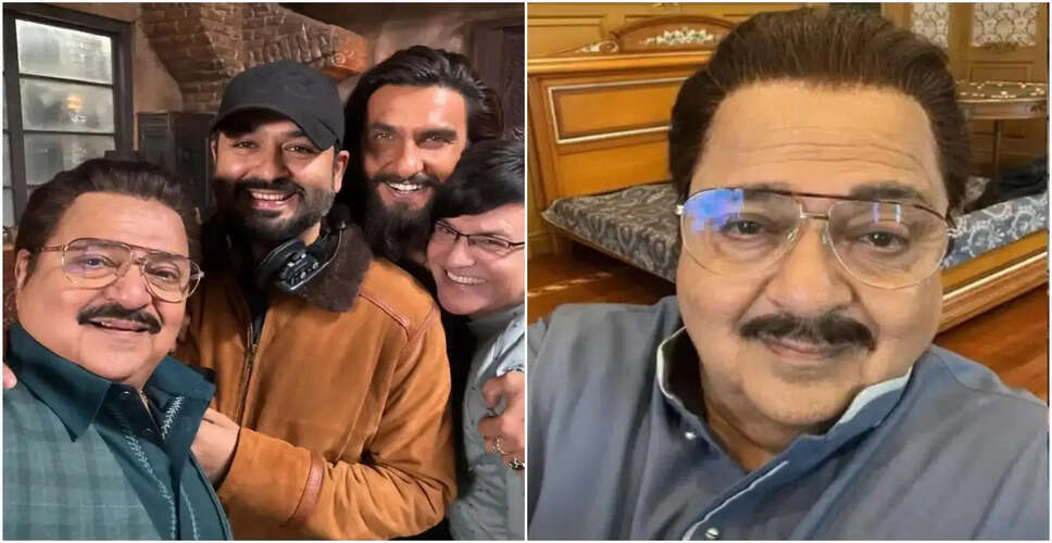 राकेश बेदी की वापसी: धुरंधर की सफलता के बाद मिली बड़ी पहचान