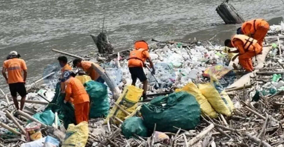 डोयांग जलाशय की सफाई के लिए दूसरा चरण जल्द शुरू होगा