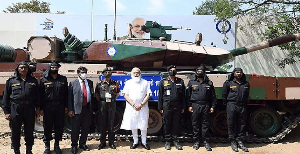 भारतीय सेना की नई रणनीति: ड्रोन और टैंकों का समन्वय