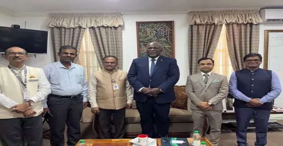 गायना में वैश्विक जैव विविधता सम्मेलन में भाग लेने पहुंचा ISRO का प्रतिनिधिमंडल
