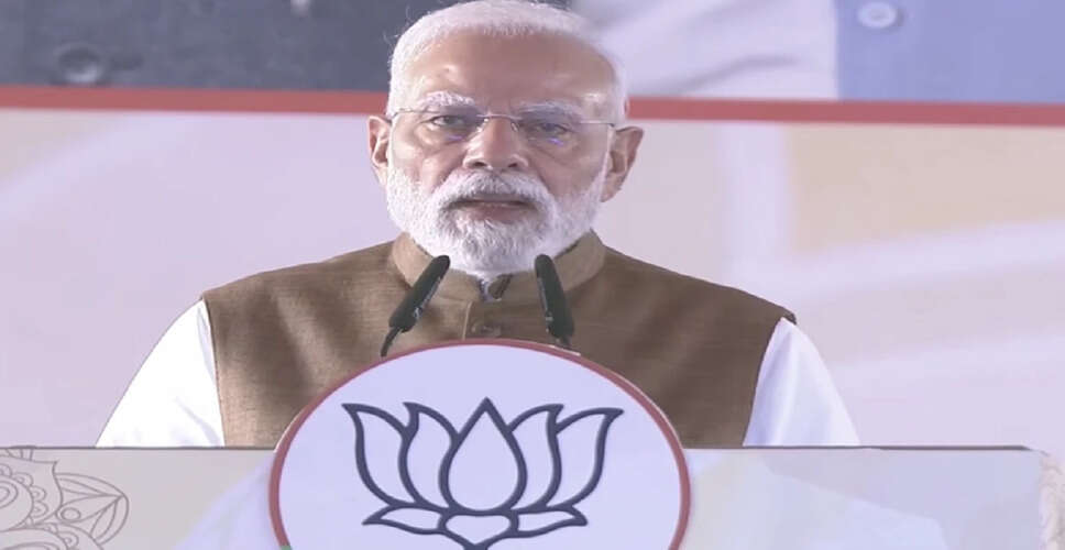 प्रधानमंत्री मोदी ने दिल्ली भाजपा के नए कार्यालय का उद्घाटन किया