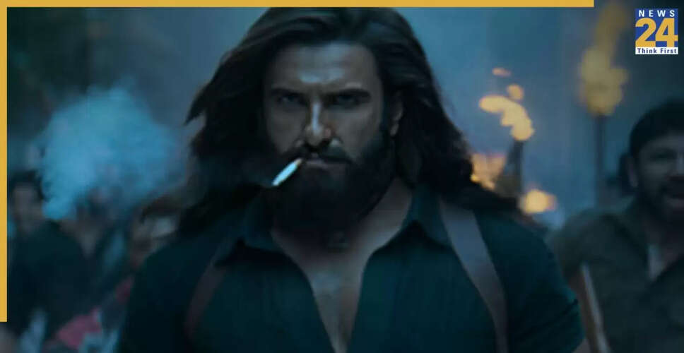 रणवीर सिंह की फिल्म 'धुरंधर' के सेट पर 100 से अधिक क्रू सदस्य अस्पताल में भर्ती