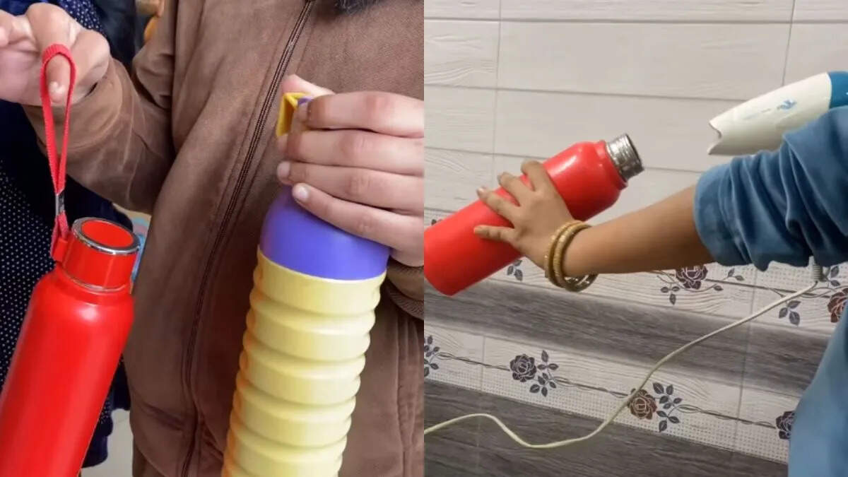 सोशल मीडिया पर वायरल हुआ अनोखा वीडियो, देखिए क्या है खास