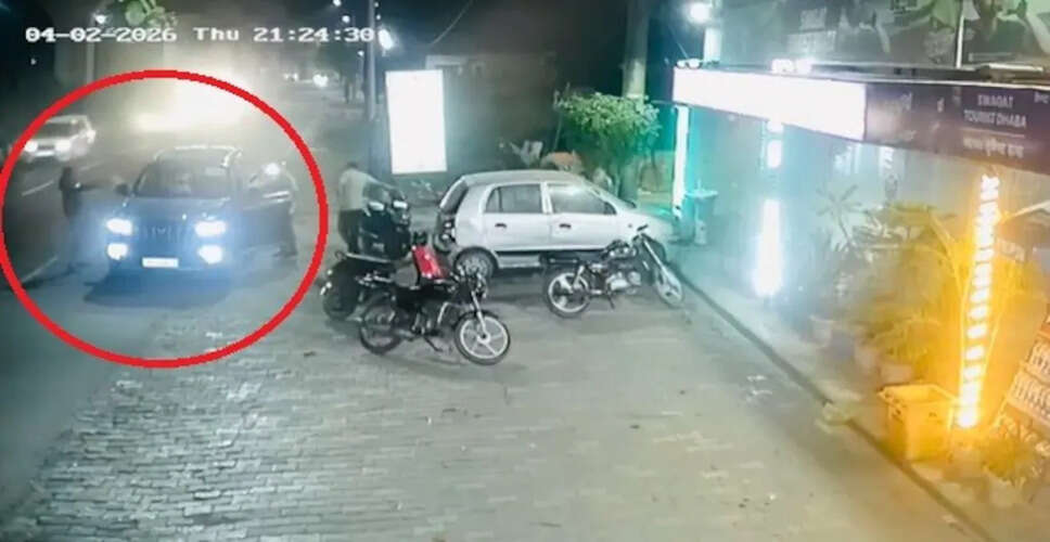 गाजियाबाद में हिस्ट्रीशीटर पर फायरिंग, घायल होकर अस्पताल पहुंचा