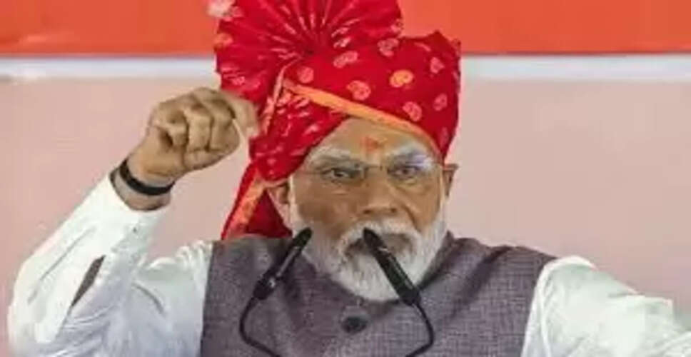 पीएम मोदी ने विज्ञान भवन में ऐतिहासिक बातचीत के शताब्दी समारोह में भाग लिया