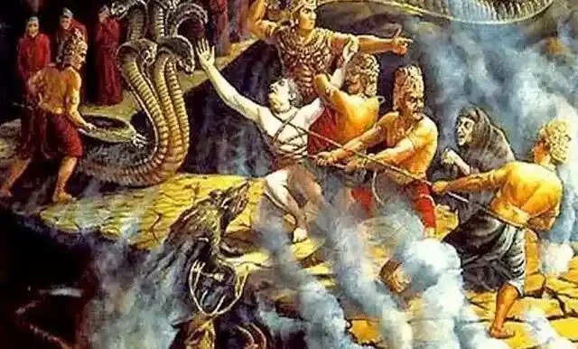 गरुड़ पुराण में 36 नरकों का विवरण: पापों की सजा का अनोखा वर्णन