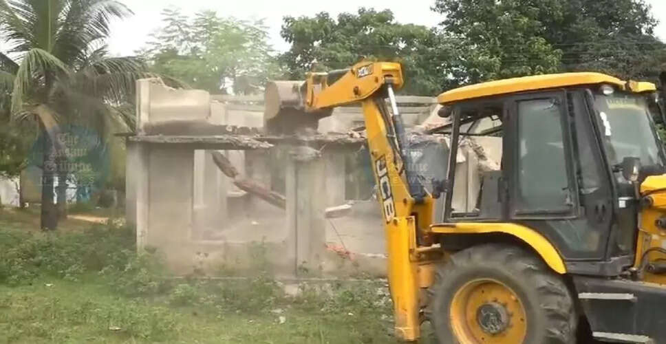 गोलपारा में निष्कासन अभियान: मानवाधिकारों और प्रशासनिक जवाबदेही पर सवाल