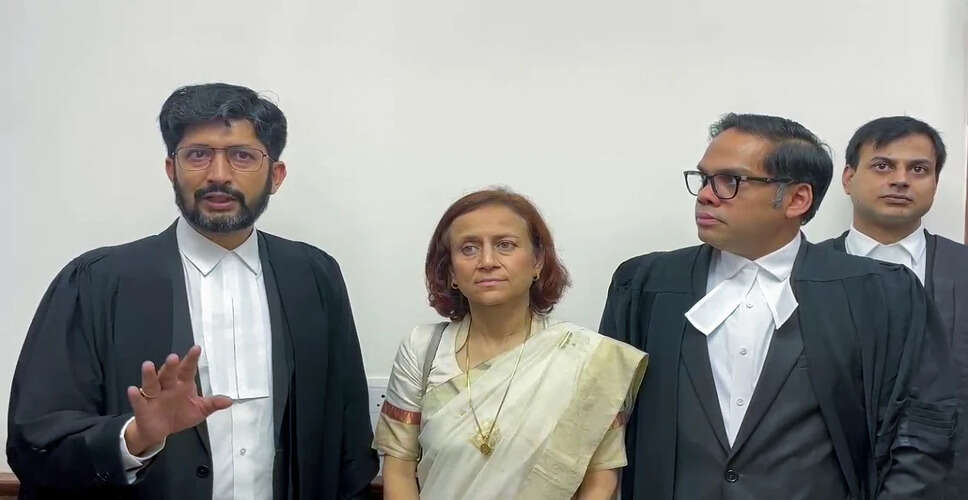 सोनम वांगचुक की पत्नी ने कानूनी कार्रवाई की तैयारी की, मनोबल मजबूत