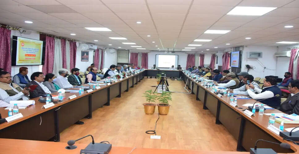 सुरेंद्रनगर में SC/ST रेल कर्मचारियों की बैठक और प्रशिक्षण शिविर का आयोजन