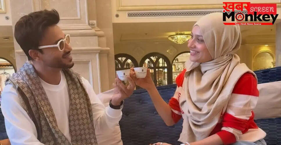अंकिता लोखंडे के हिजाब पहनने पर सोशल मीडिया पर बहस छिड़ी