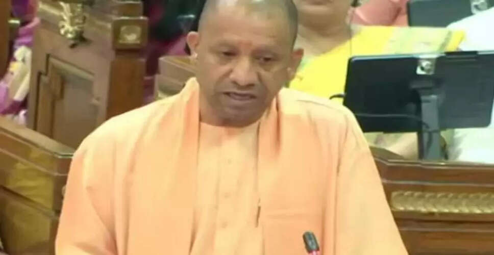 उत्तर प्रदेश में विकास की नई ऊंचाइयों की ओर बढ़ता योगी सरकार का इंफ्रास्ट्रक्चर