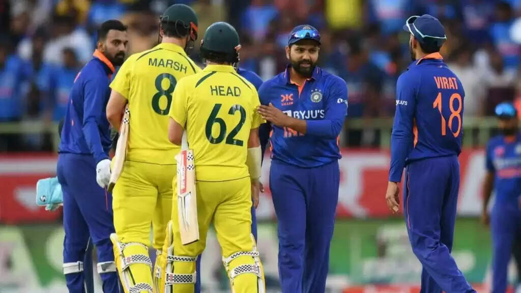 ऑस्ट्रेलिया के खिलाफ ODI के लिए टीम इंडिया की तैयारी, रोहित कप्तान और श्रेयस उपकप्तान