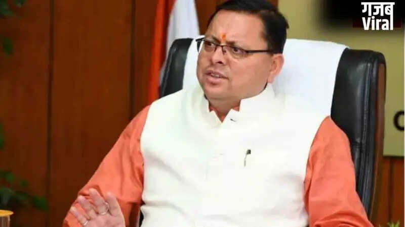 मुख्यमंत्री धामी ने प्रधानमंत्री की अपील पर सरकारी काफिला किया आधा