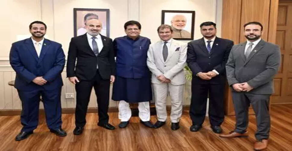 भारत और ओमान के बीच व्यापक आर्थिक साझेदारी समझौता लागू