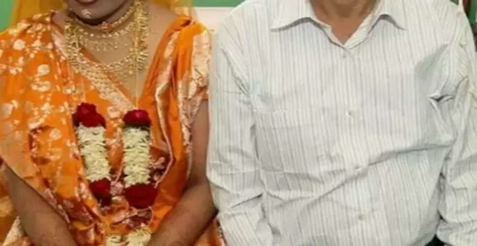 ससुर और बहू की अनोखी शादी से गांव में मचा हंगामा