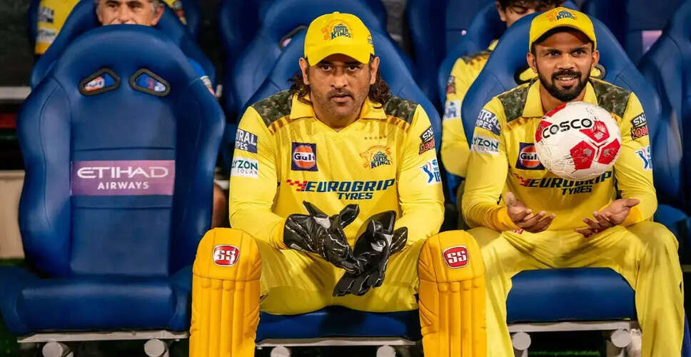 धोनी का IPL करियर खत्म? CSK की प्लेऑफ में न पहुंचने से उठे सवाल