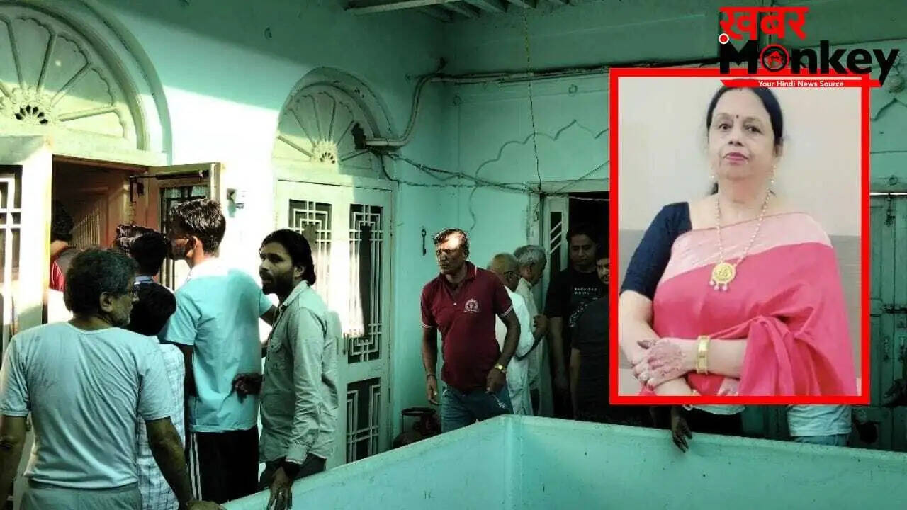 सहारनपुर में महिला की हत्या से फैली सनसनी, पुलिस ने शुरू की जांच