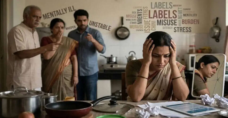 महिलाओं के मानसिक स्वास्थ्य पर नियंत्रण और सामाजिक पूर्वाग्रह: एक गंभीर मुद्दा