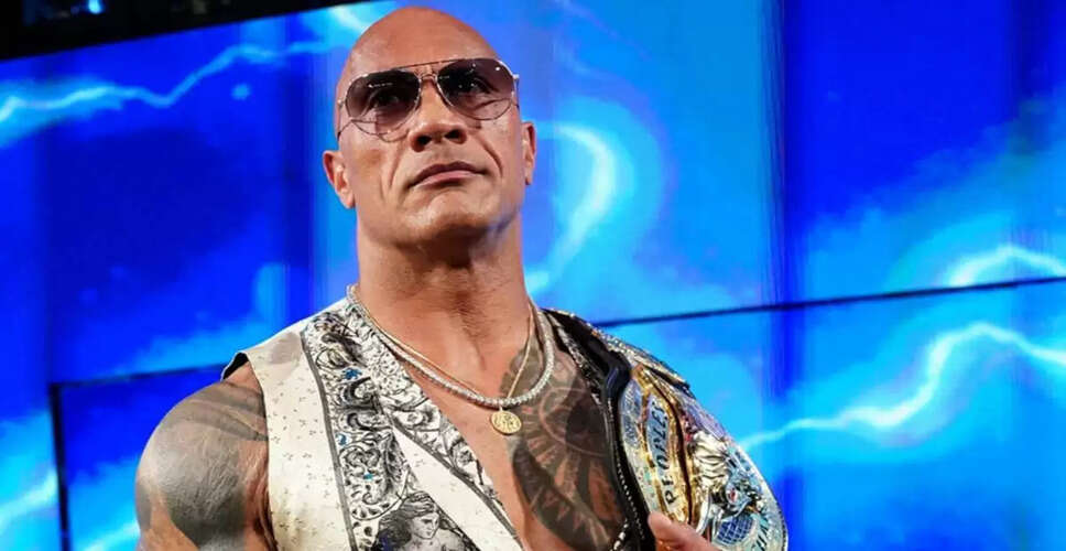 CM Punk का WWE RAW पर The Rock और John Cena पर तीखा हमला