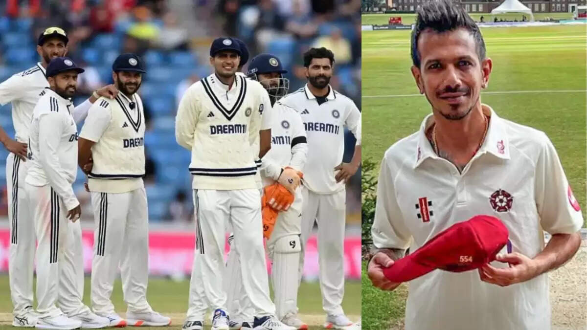 युजवेंद्र चहल का शानदार प्रदर्शन, इंग्लैंड में लिए 8 विकेट