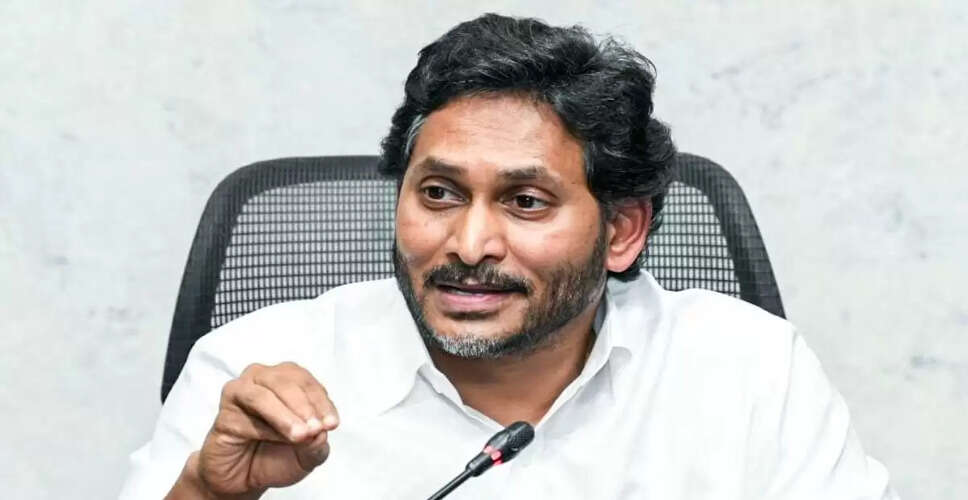Jagan Mohan Reddy Challenges Accusation in Party Worker Death Case