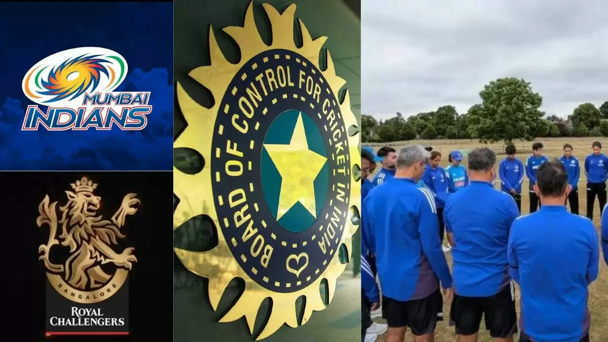 वर्ल्ड कप 2025 के लिए टीम इंडिया की घोषणा, MI-RCB से कप्तान-उपकप्तान और 5 ऑलराउंडर शामिल