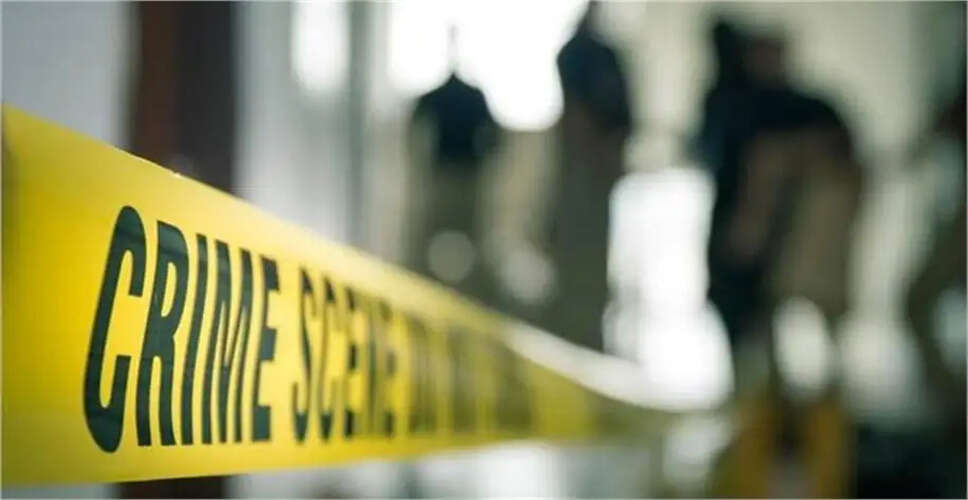 बलिया में पत्नी की हत्या के मामले में पति और उसकी मित्र की गिरफ्तारी