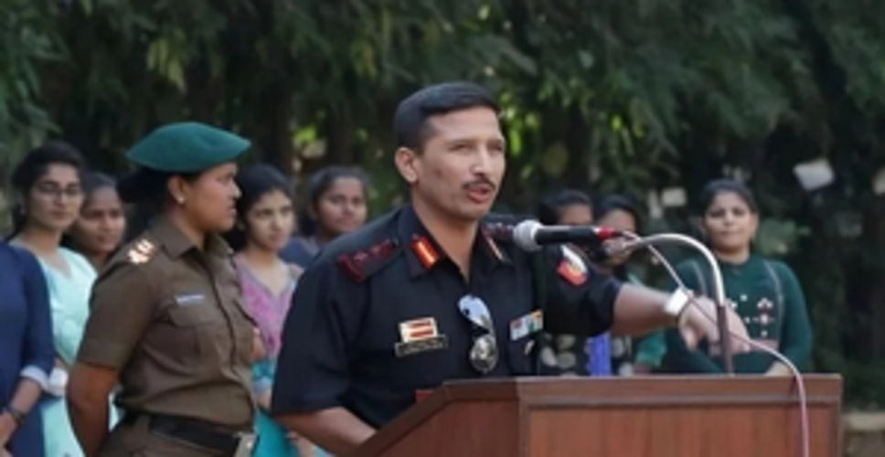 गाजा में संयुक्त राष्ट्र अधिकारी काले की मौत पर विदेश मंत्रालय ने कहा, ''पार्थिव शरीर की स्वदेश वापसी में की जा रही पूरी मदद''
