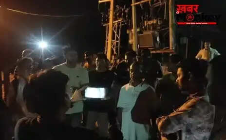 चित्रकूट में बिजली संकट: जज की मनमानी से हजारों लोग परेशान