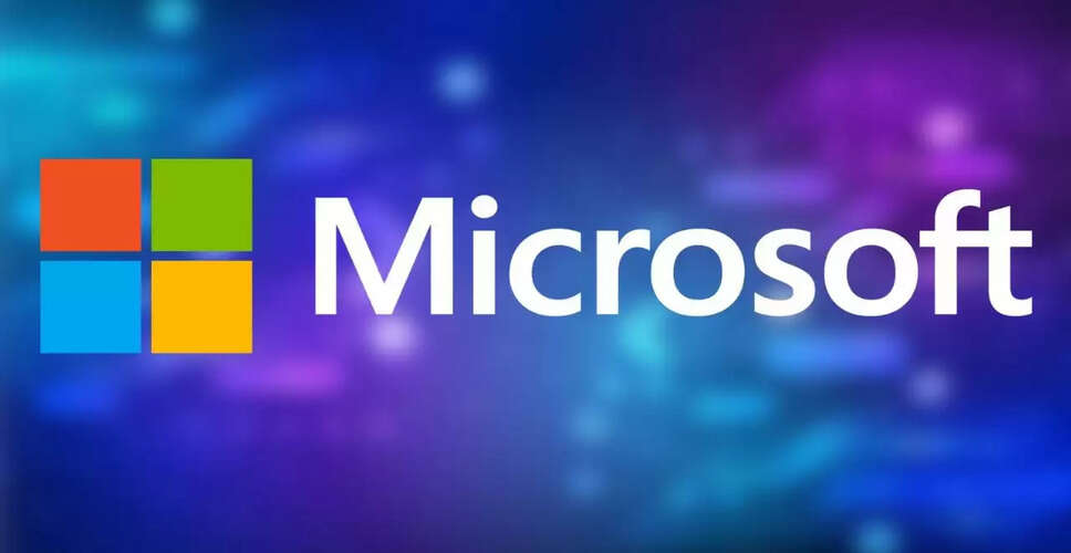 Microsoft का नया आदेश: H-1B वीजा धारकों को अमेरिका लौटने की सलाह