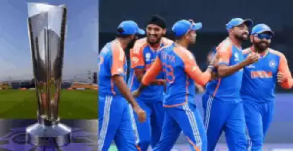 टी20 वर्ल्ड कप 2026 के लिए भारत का नया कप्तान घोषित