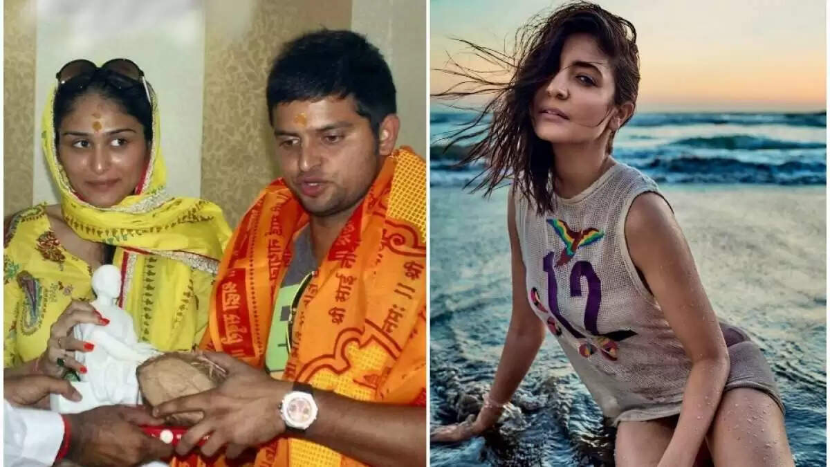 अनुष्का शर्मा की लव लाइफ: विराट कोहली से पहले सुरेश रैना के साथ रिश्ते की कहानी