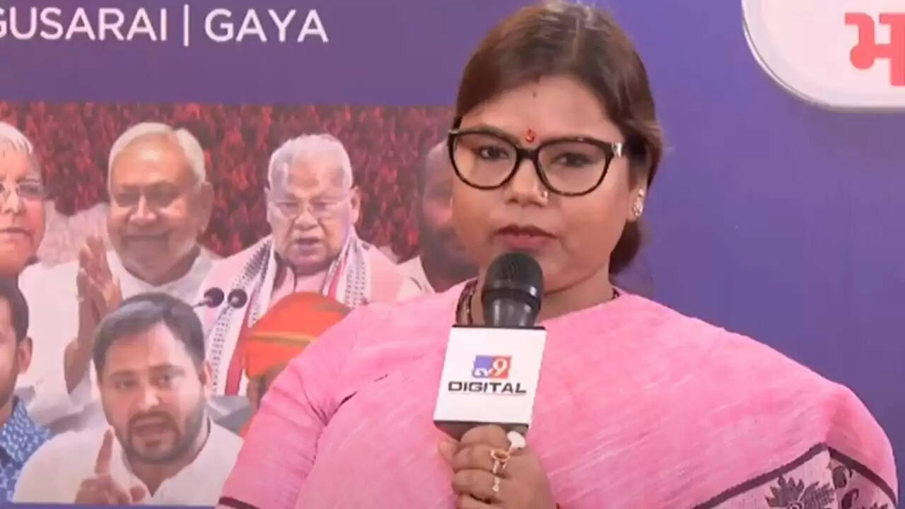 बीमा भारती का नीतीश कुमार पर बड़ा आरोप, पहचानने में असमर्थ