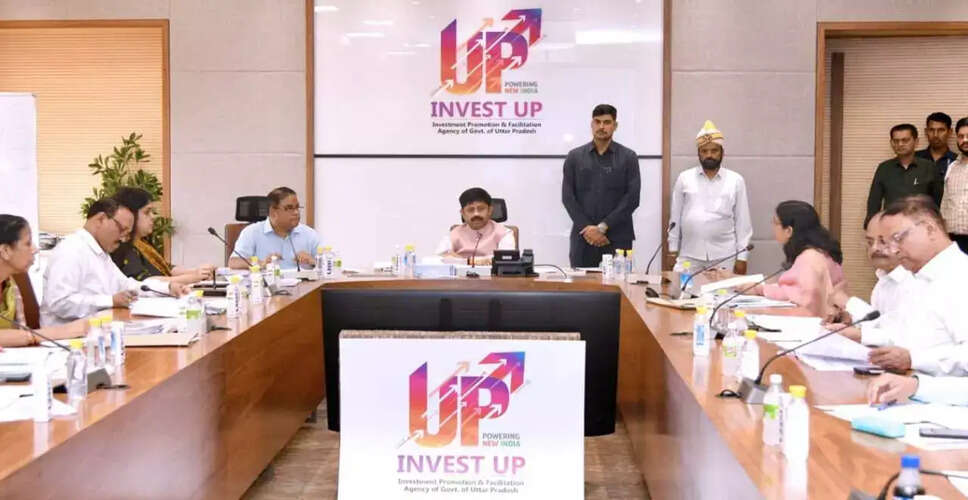 नोएडा प्राधिकरण की बैठक में डिफॉल्टर बिल्डरों पर सख्त कार्रवाई का निर्देश