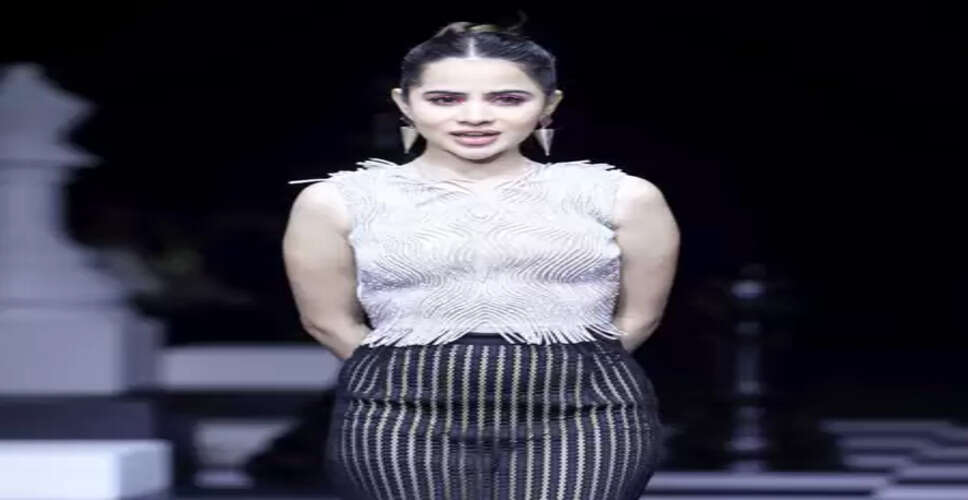ट्रोलर्स पर भड़कीं उर्फी, बोलीं 'नफरत नहीं रोक पाएगी'